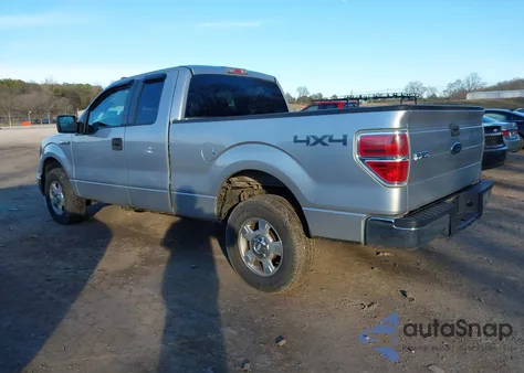 2010 Ford F-150 Stx/Xl/Xlt from USA, damaged, VIN 1FTEX1E86AFC53344